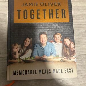Together Cookbook - Memorable Meals Made Easy